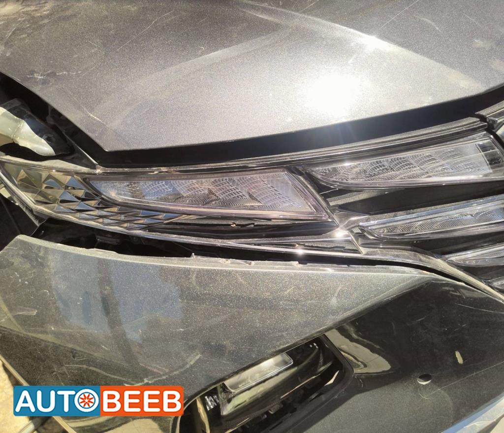 Lights Front light Hyundai Tucson