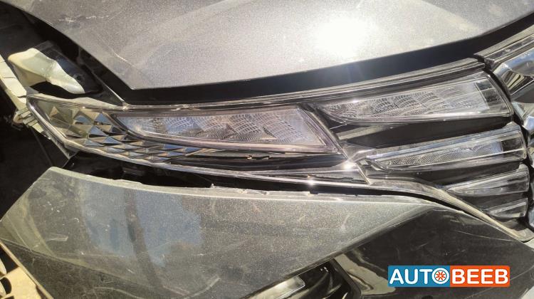 Lights Front light Hyundai Tucson