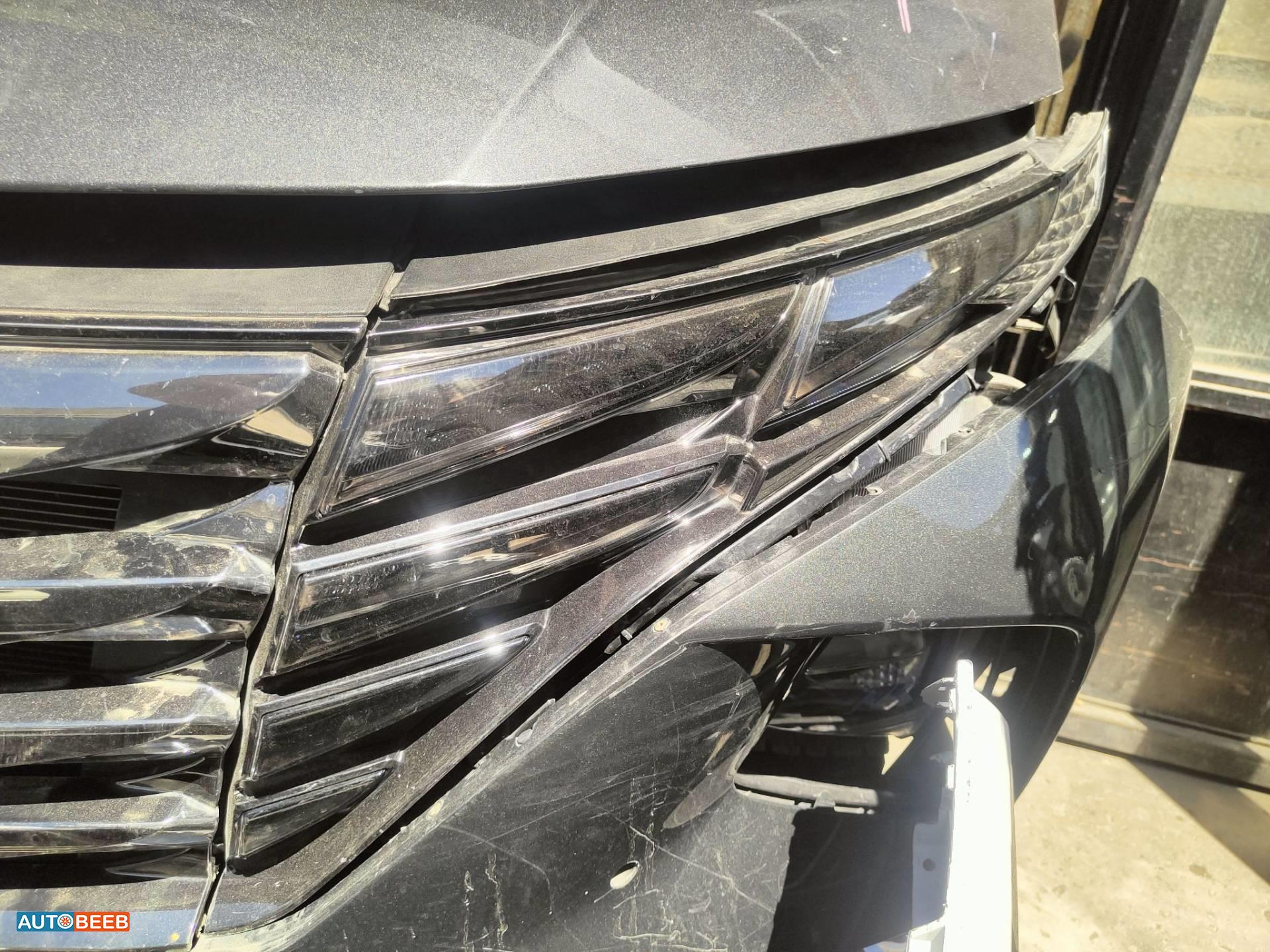Lights Front light Hyundai Tucson