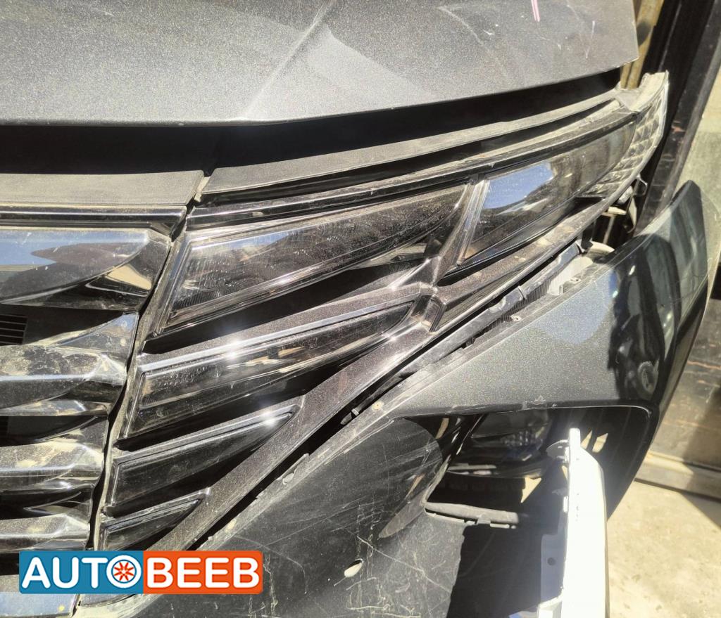 Lights Front light Hyundai Tucson