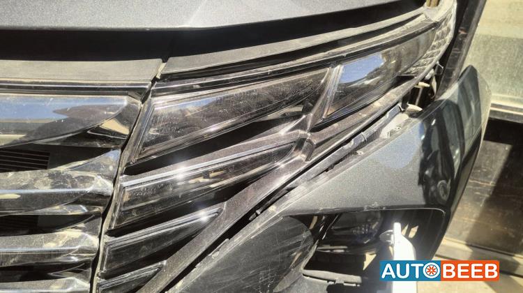 Lights Front light Hyundai Tucson