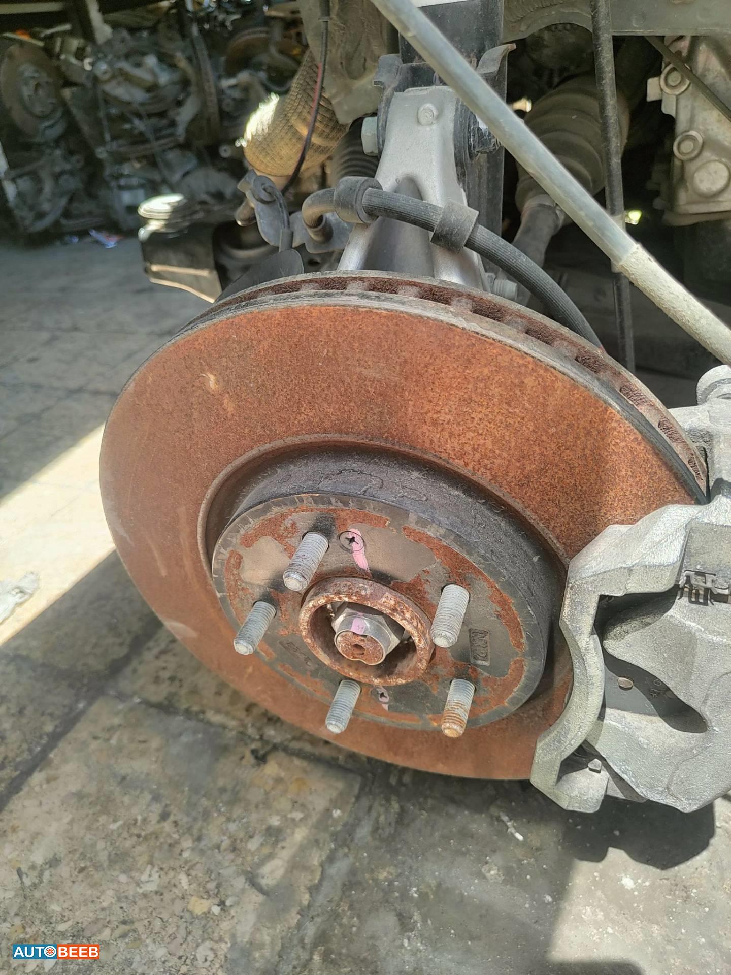  Mechanics  Hyundai Tucson