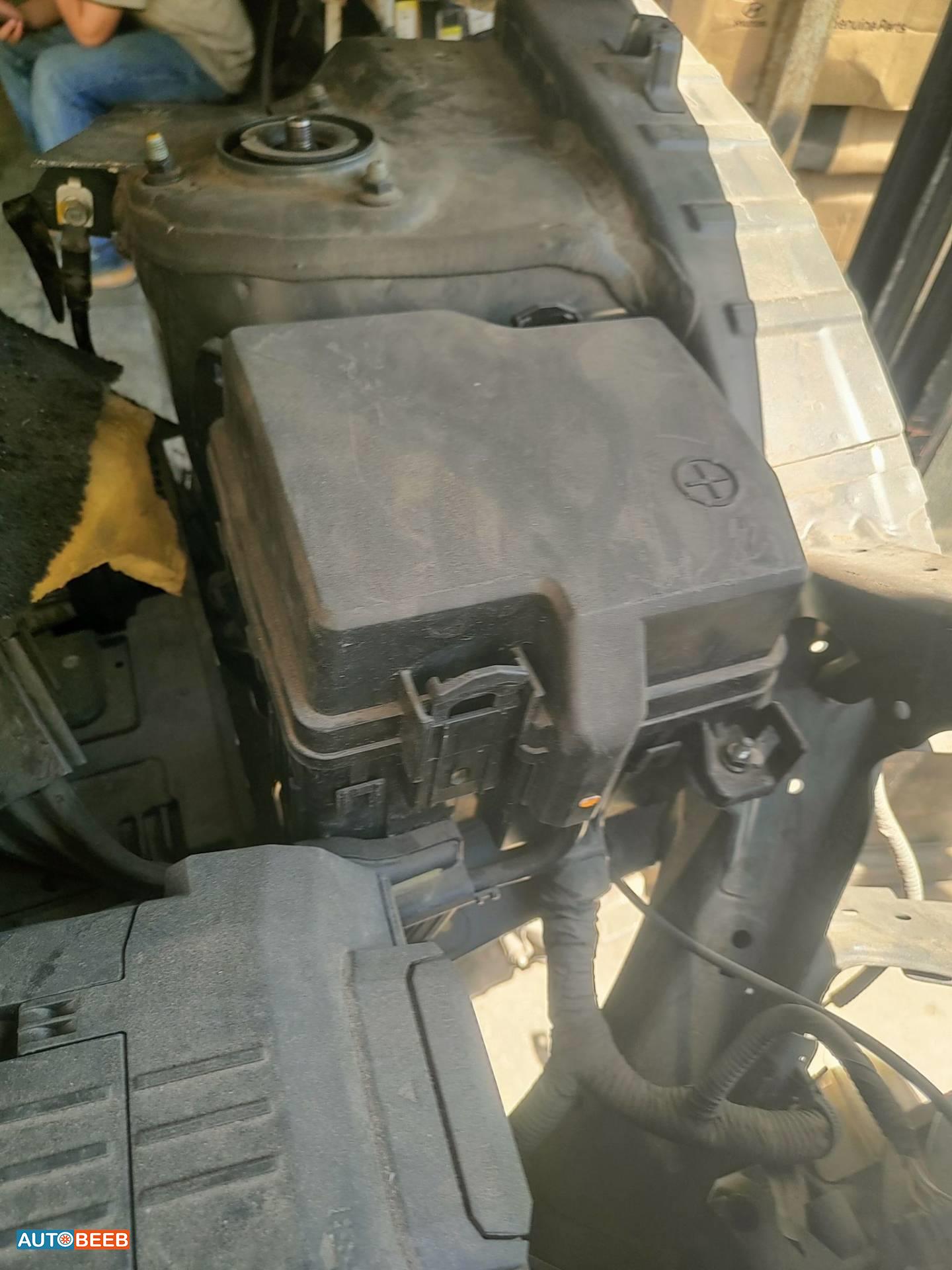  Mechanics  Hyundai Tucson