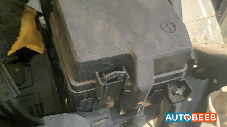  Mechanics  Hyundai Tucson