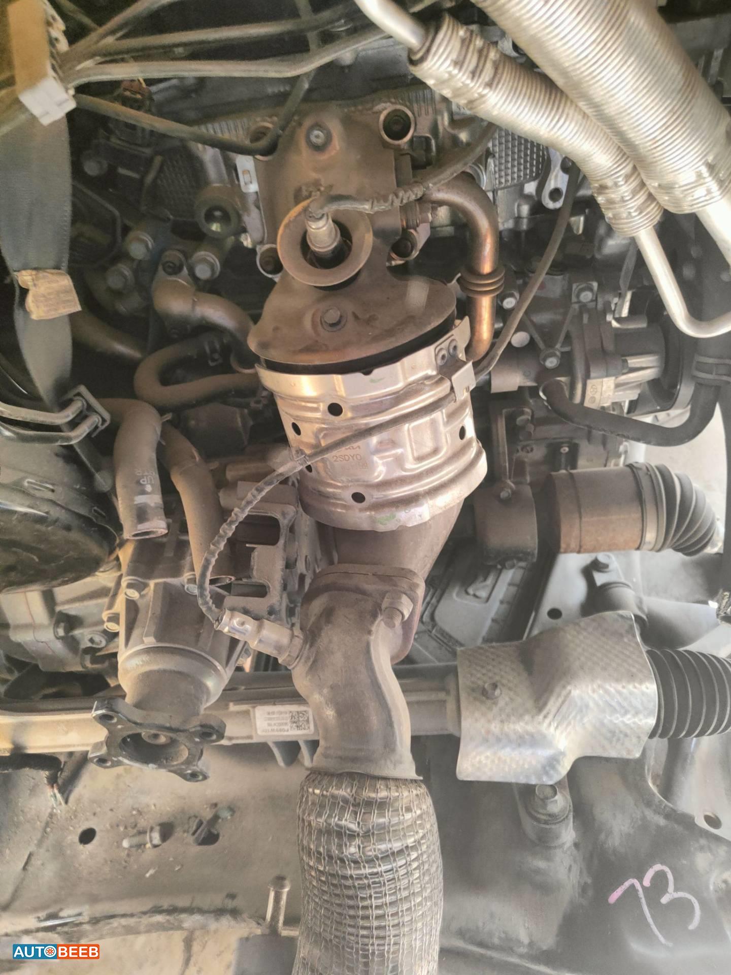 Mechanics  Hyundai Tucson