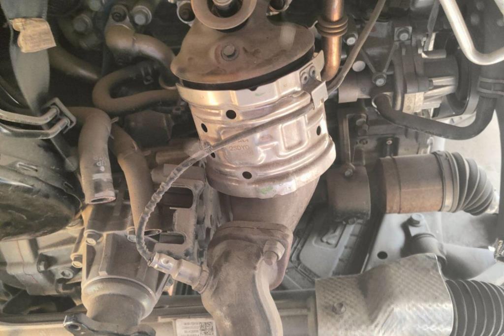  Mechanics  Hyundai Tucson