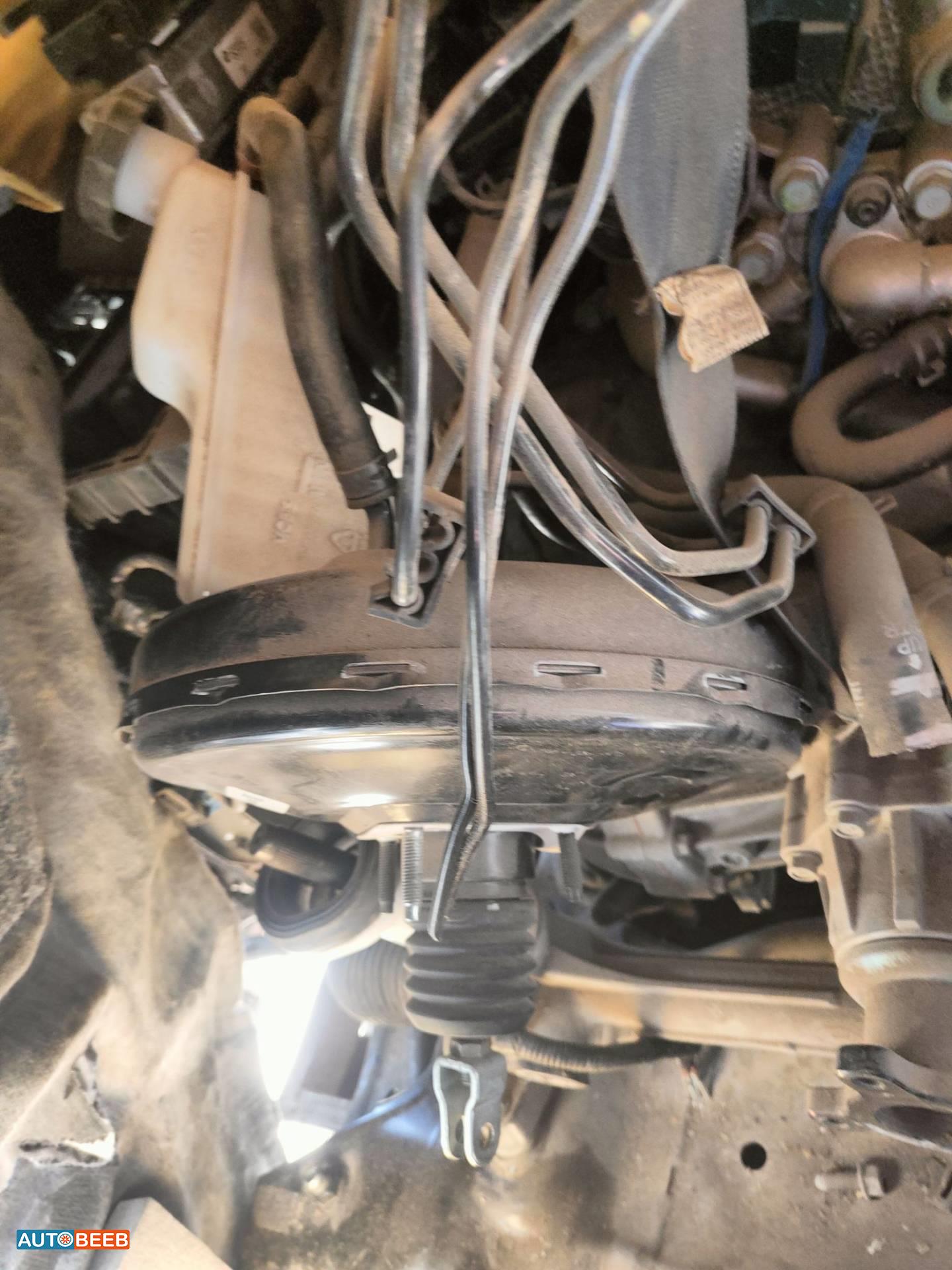  Mechanics  Hyundai Tucson
