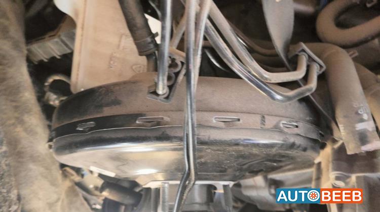  Mechanics  Hyundai Tucson