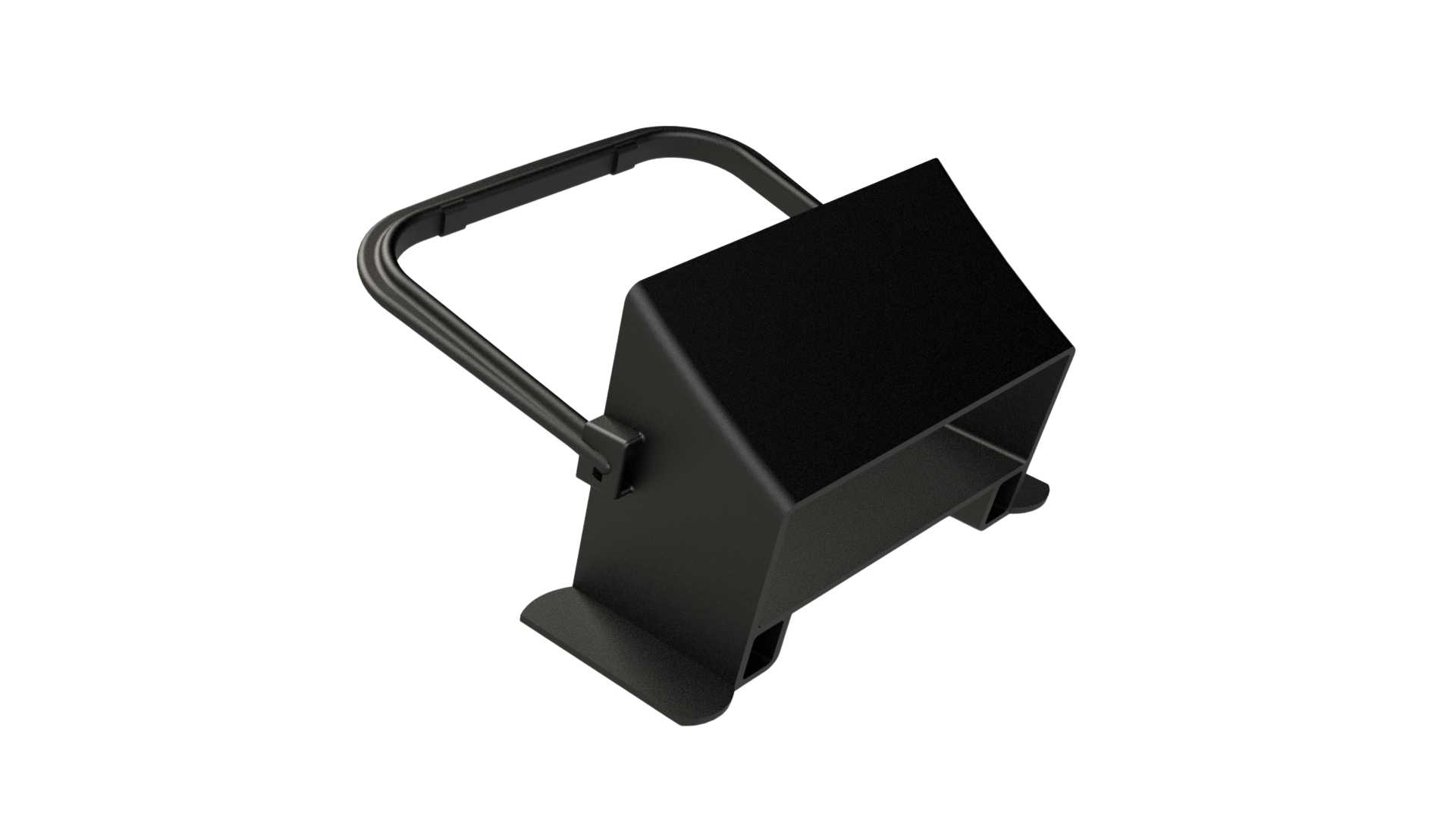 Wheel Chock Hanger / 42U2043