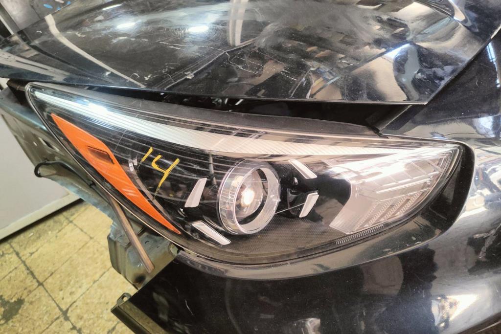 Lights Front light KIA Niro