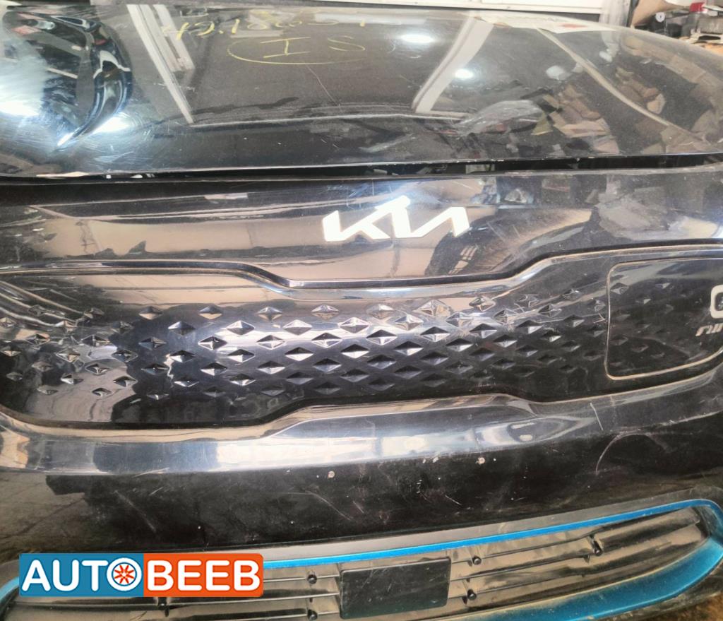 Body  Grilles KIA Niro
