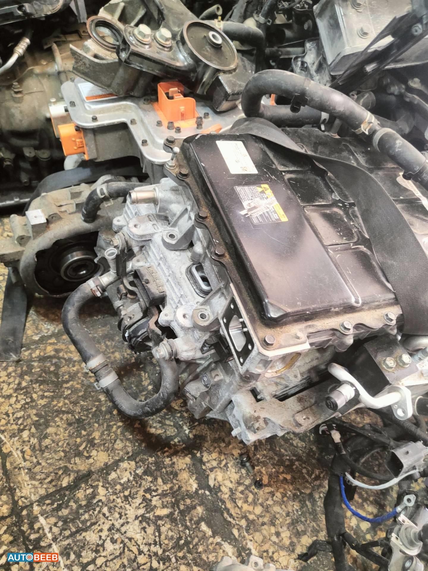 Engine Full Engine KIA Niro