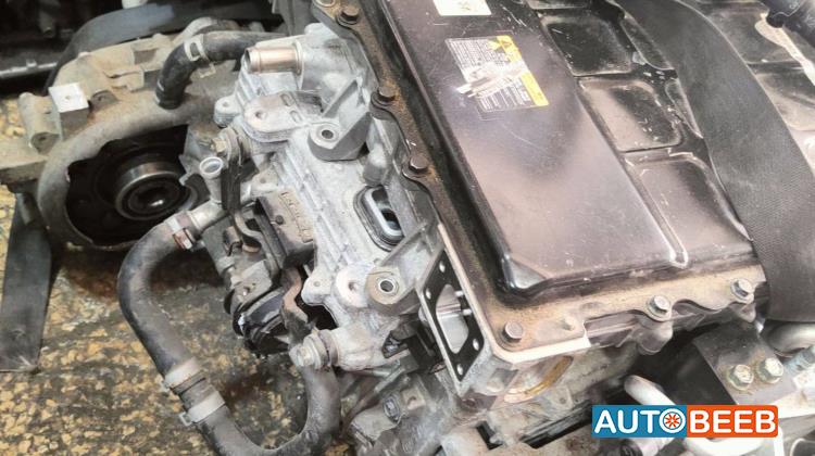 Engine Full Engine KIA Niro