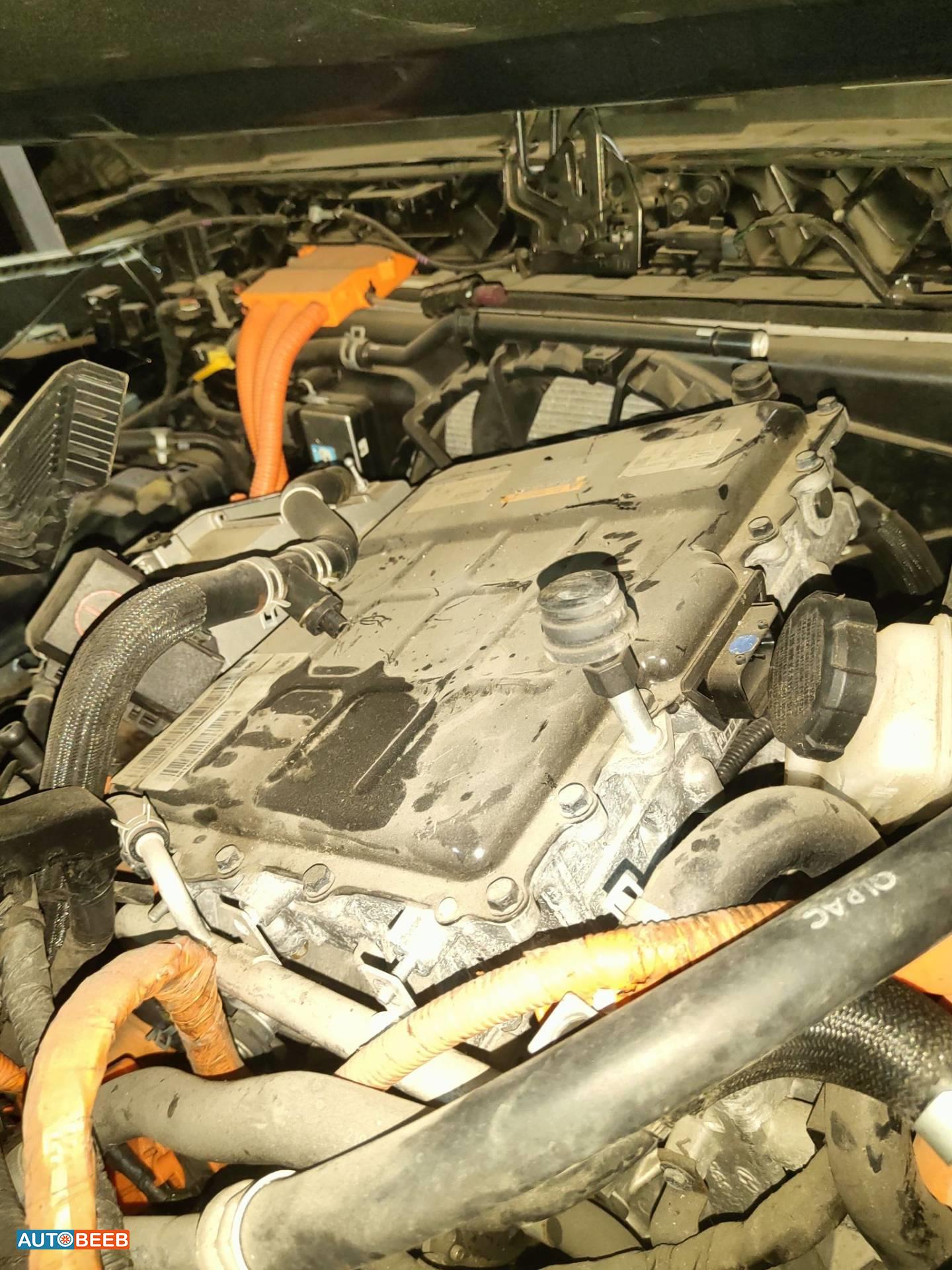  Mechanics  KIA Niro