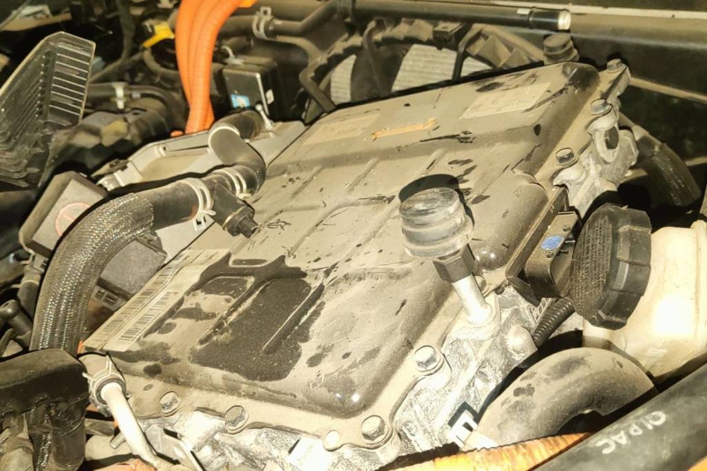  Mechanics  KIA Niro