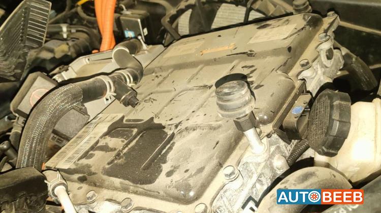  Mechanics  KIA Niro