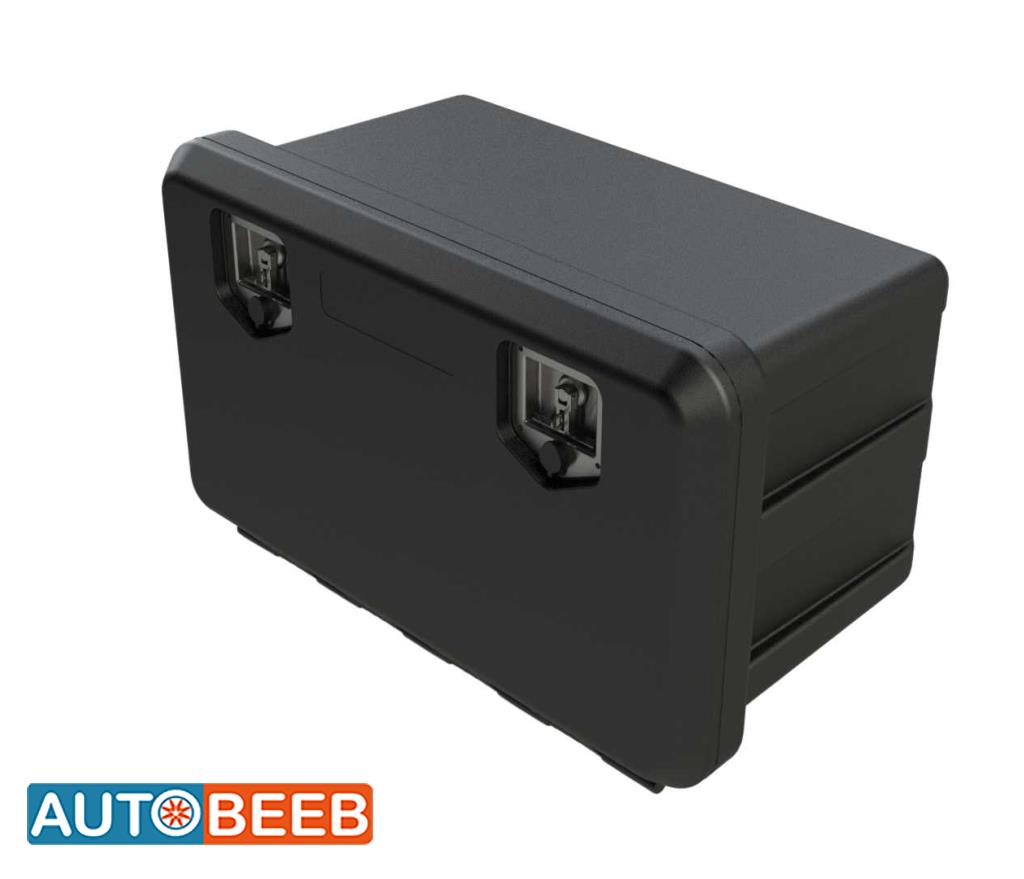 Plastic Tool Box '80 / 42U2038