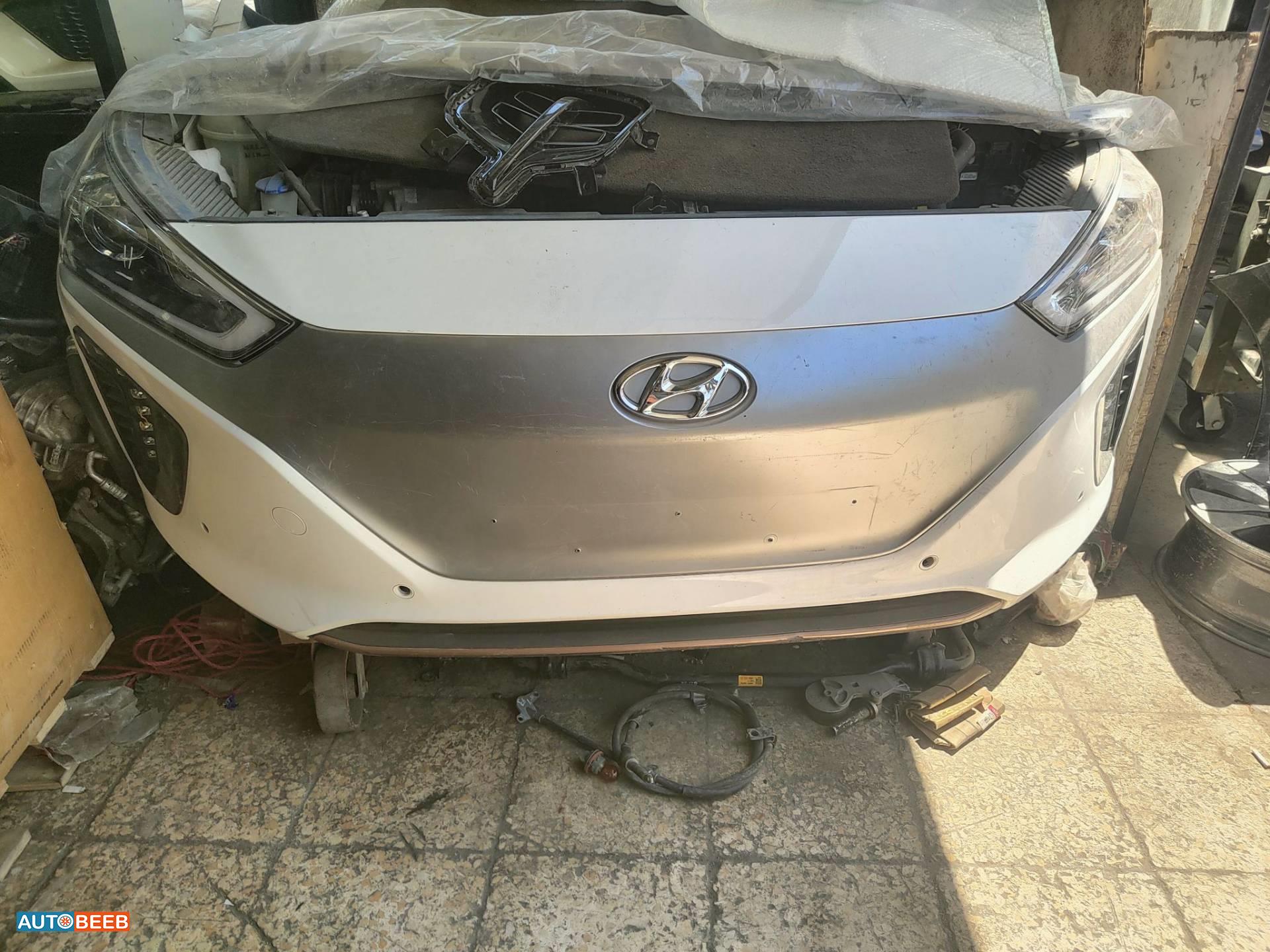 Body  Front clip Hyundai Ioniq