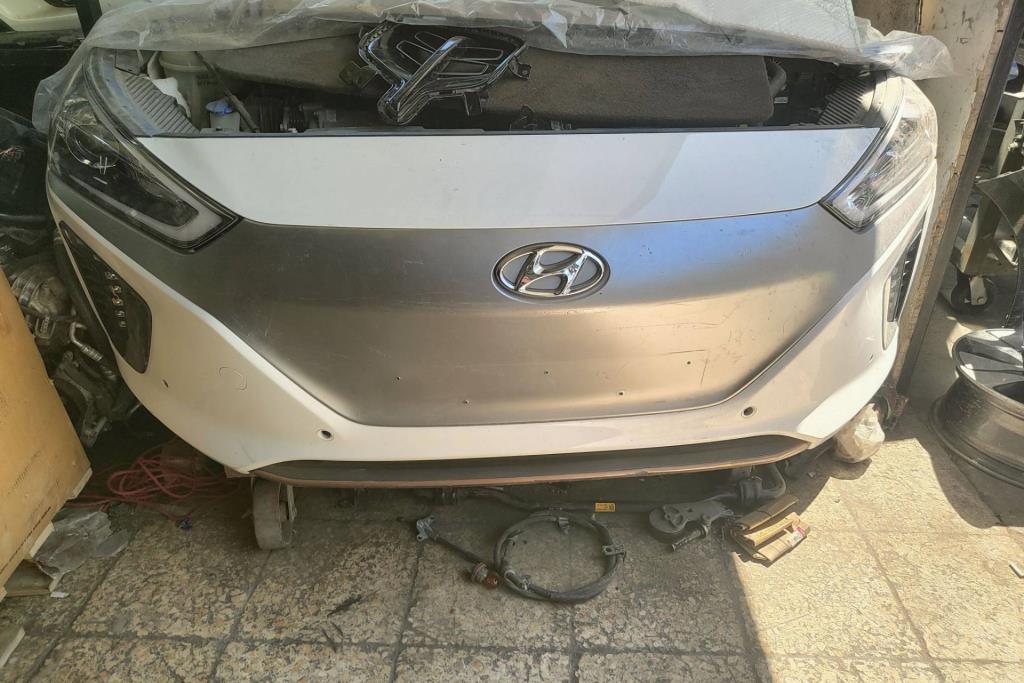 Body  Front clip Hyundai Ioniq
