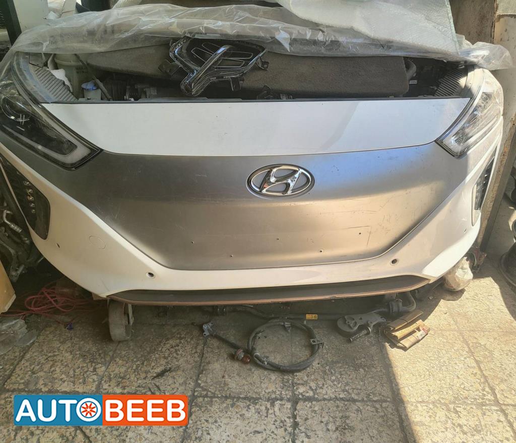 Body  Front clip Hyundai Ioniq