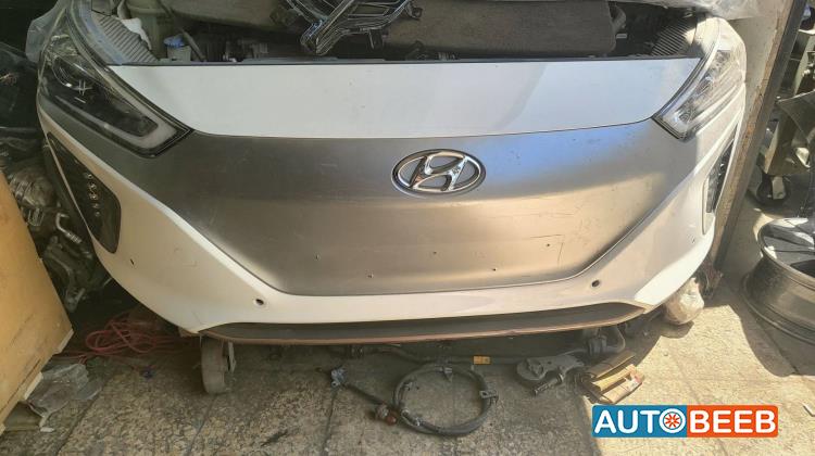 Body  Front clip Hyundai Ioniq