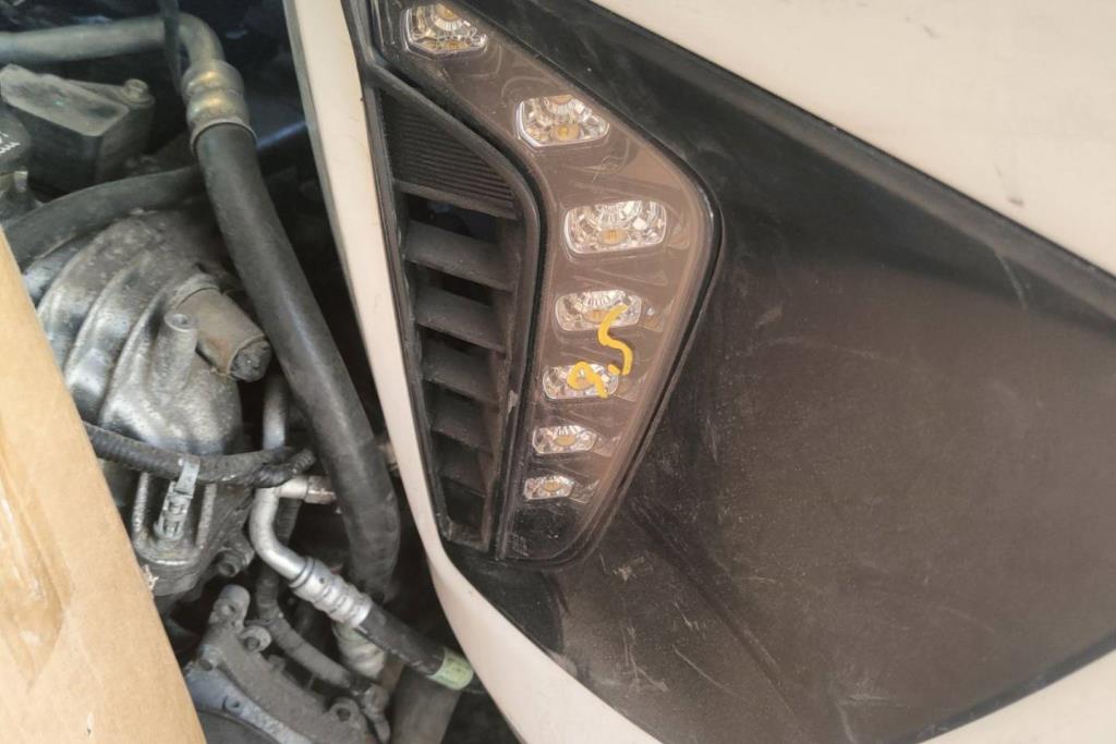 Lights Spotlight Hyundai Ioniq