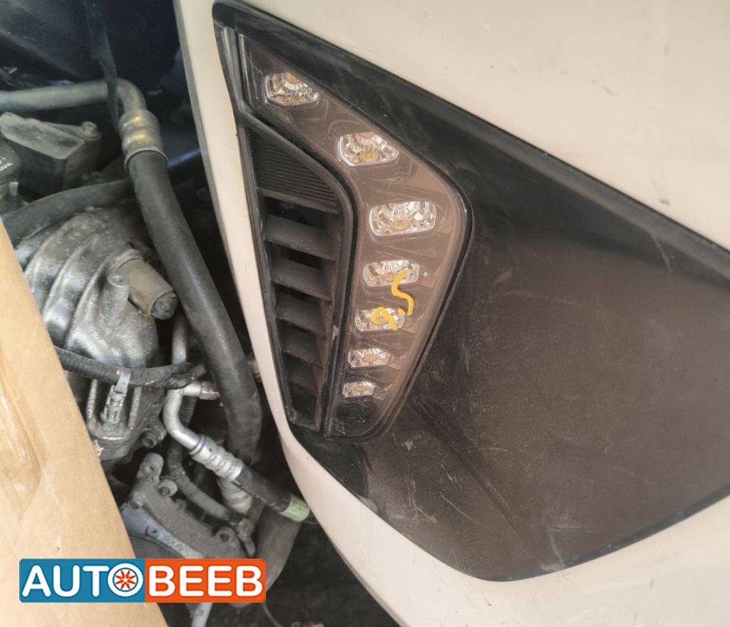 Lights Spotlight Hyundai Ioniq