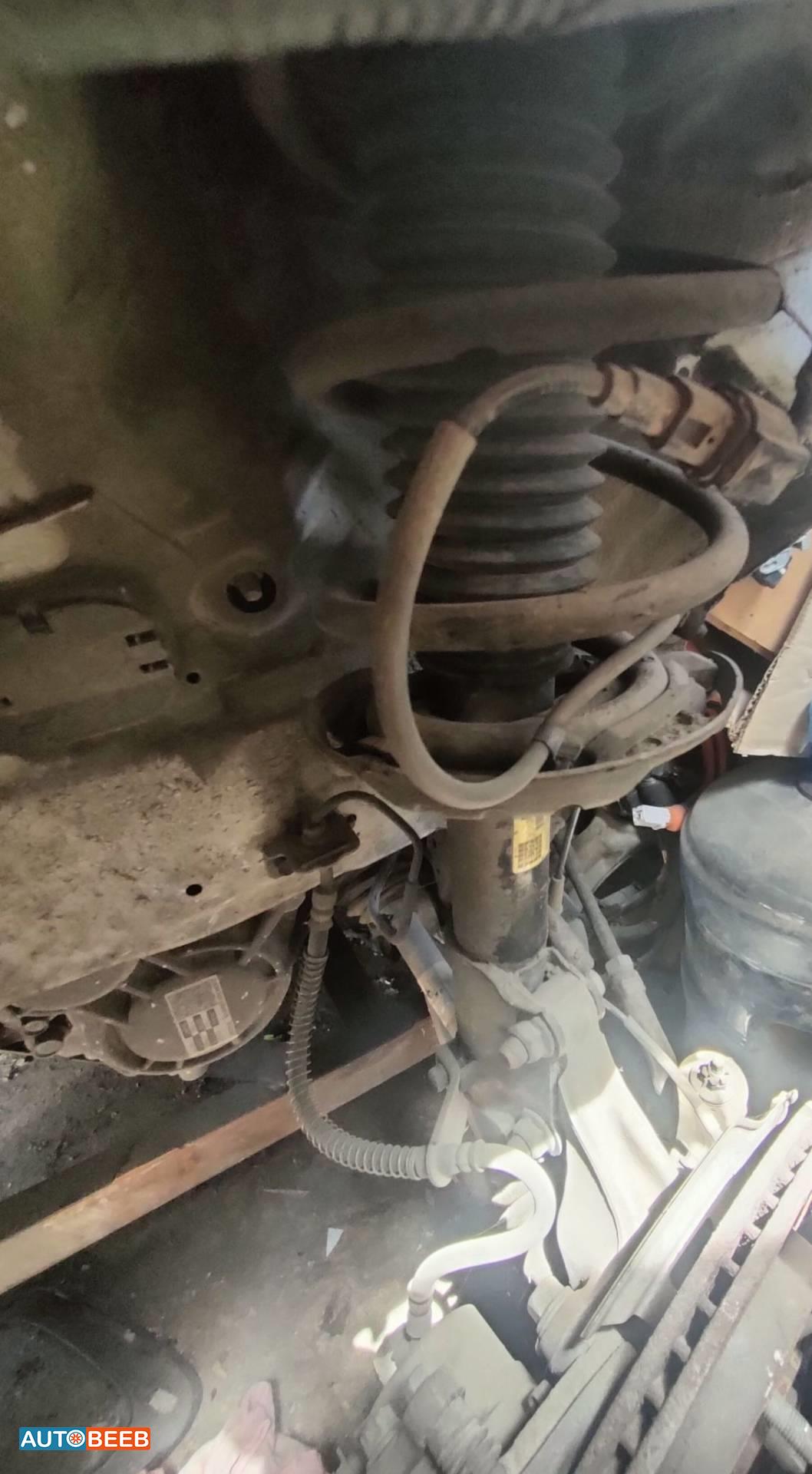  Shock Absorber Hyundai Ioniq