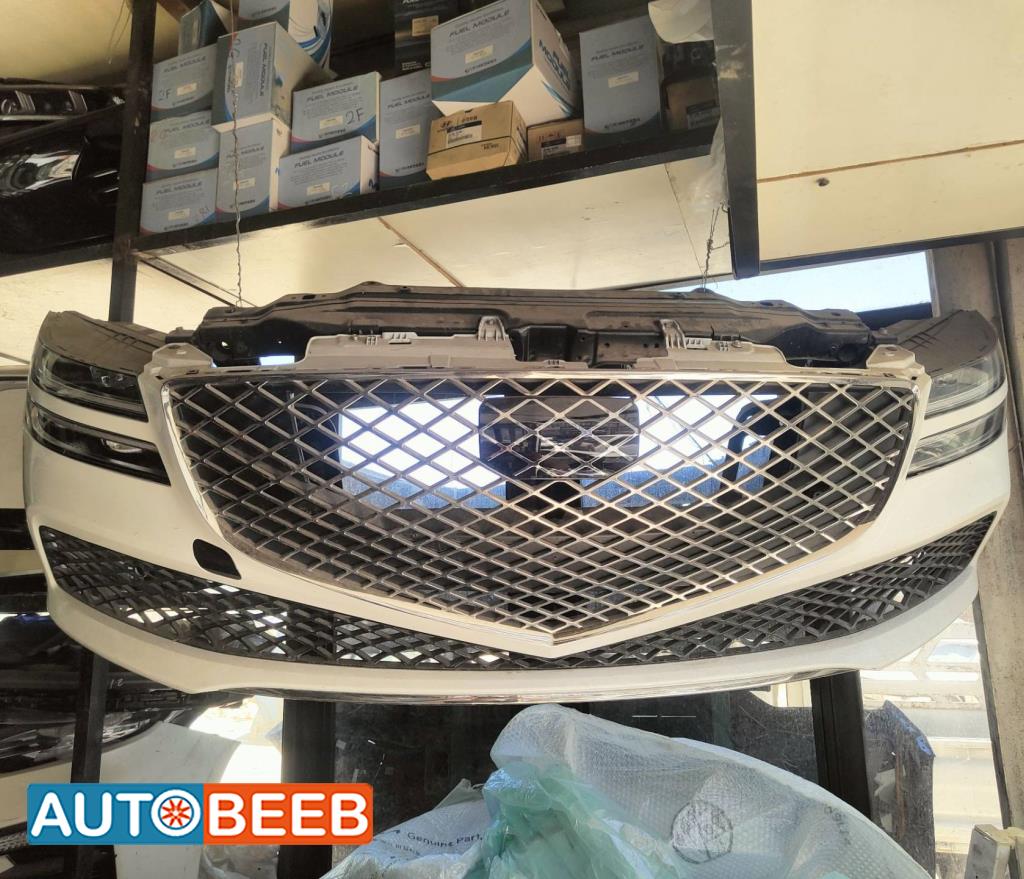 واجهة أمامية طمبون جينيسيس G70 2022 2023