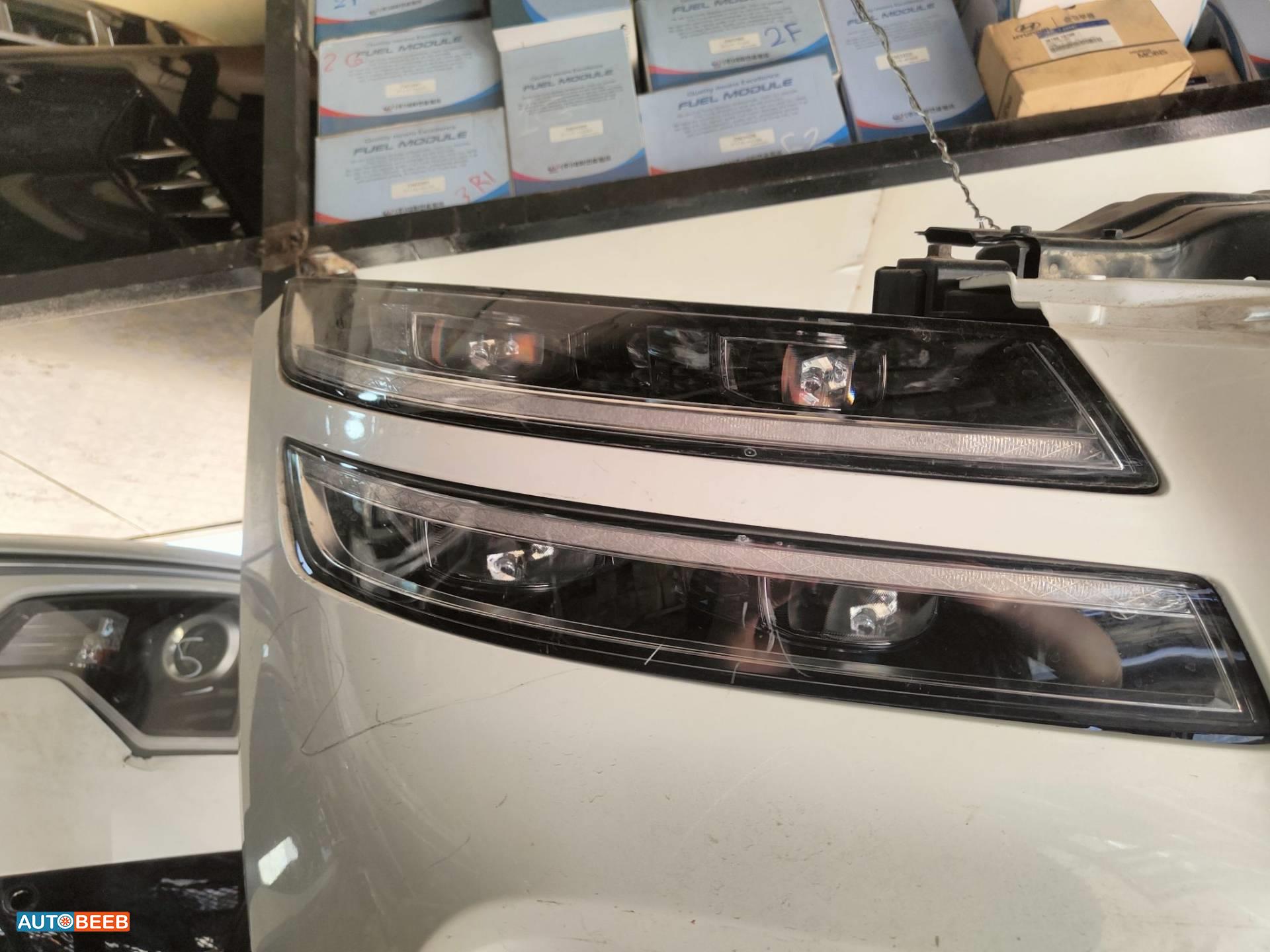 ضوء امامي يمين جينيسيس G70 2022 2023