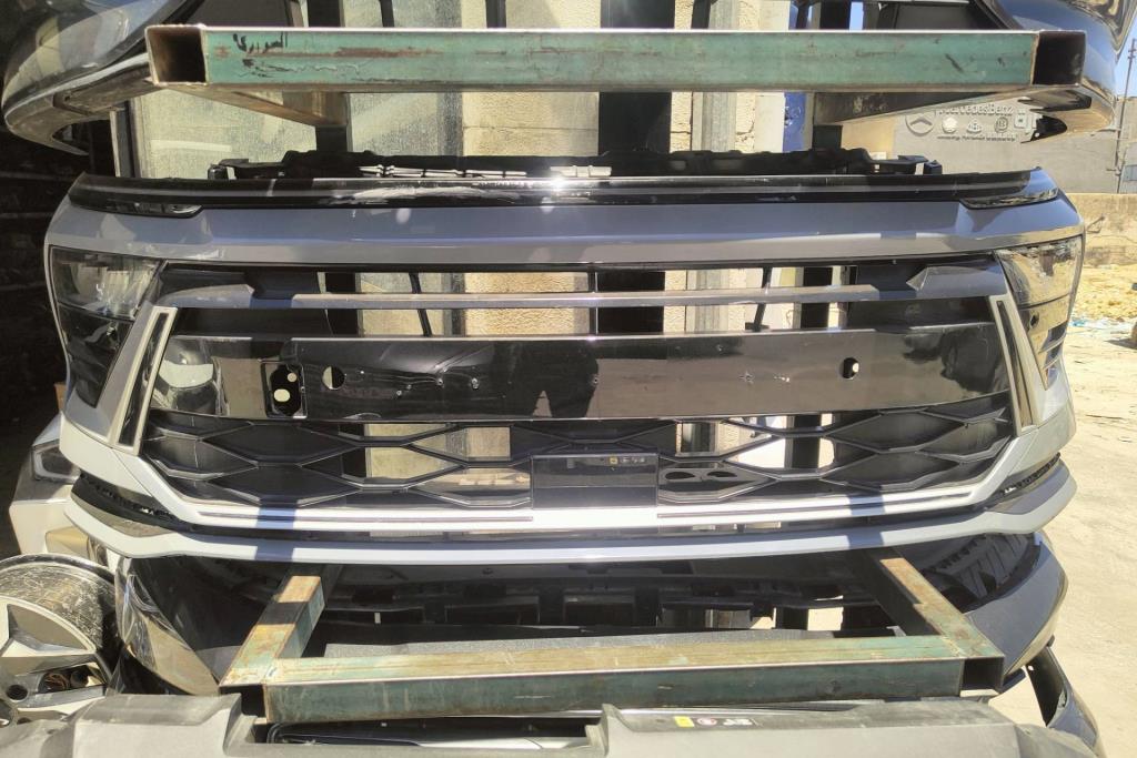Body  Bumper Hyundai Sonata