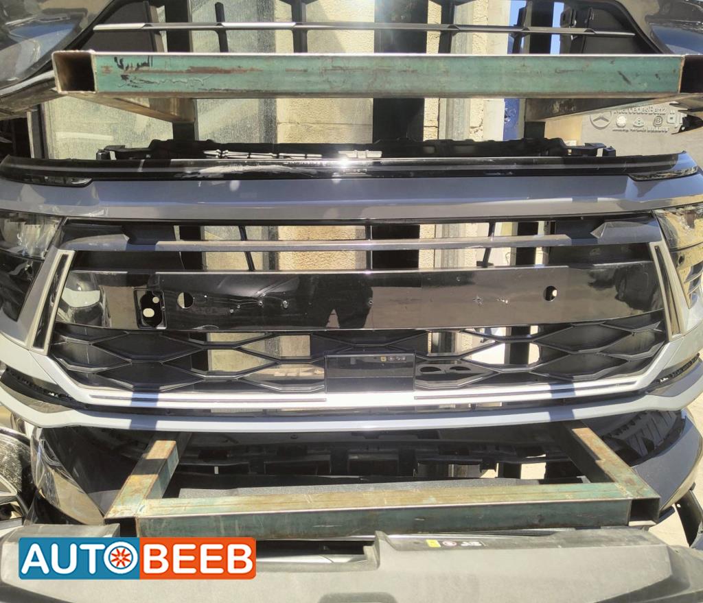 Body  Bumper Hyundai Sonata