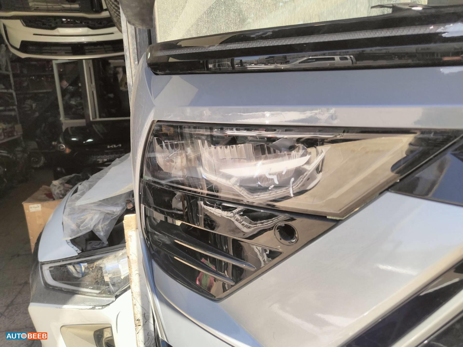 Lights Front light Hyundai Sonata