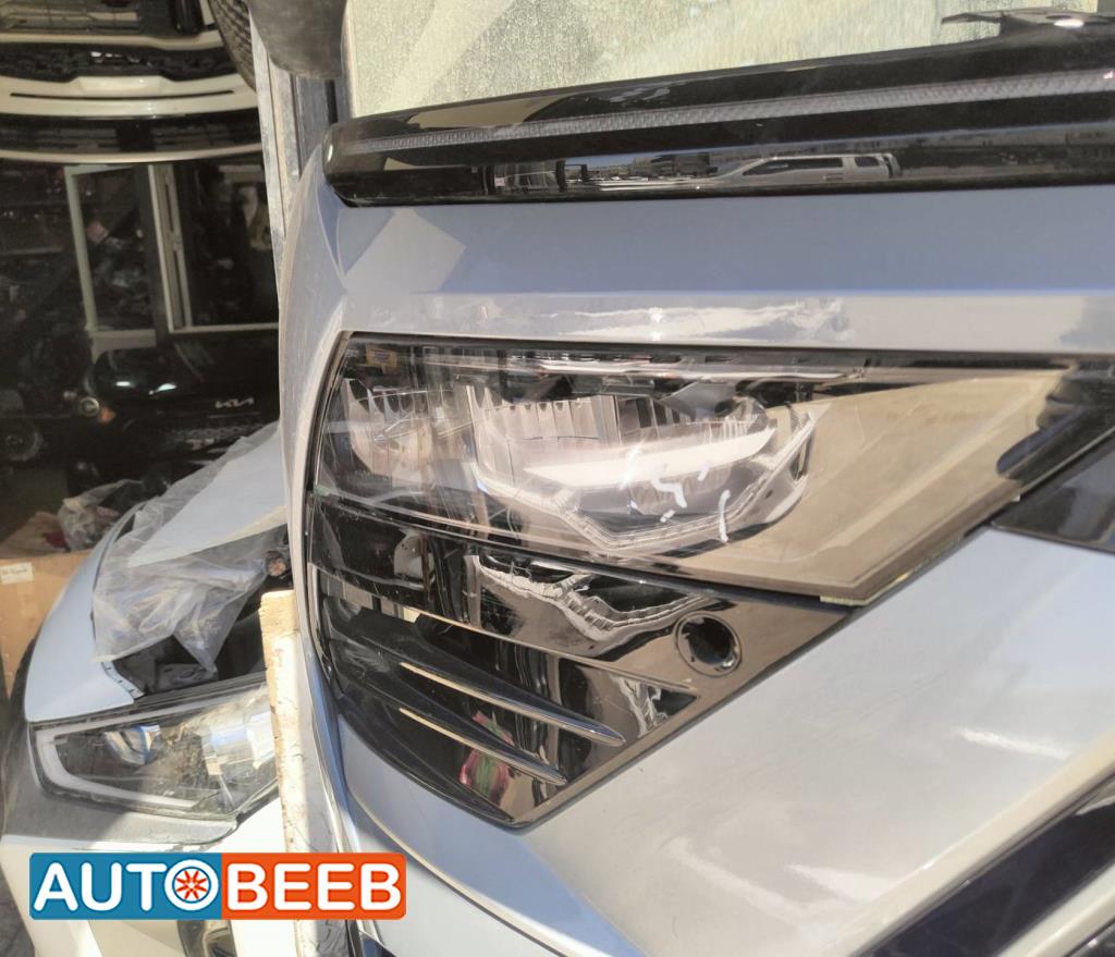 Lights Front light Hyundai Sonata