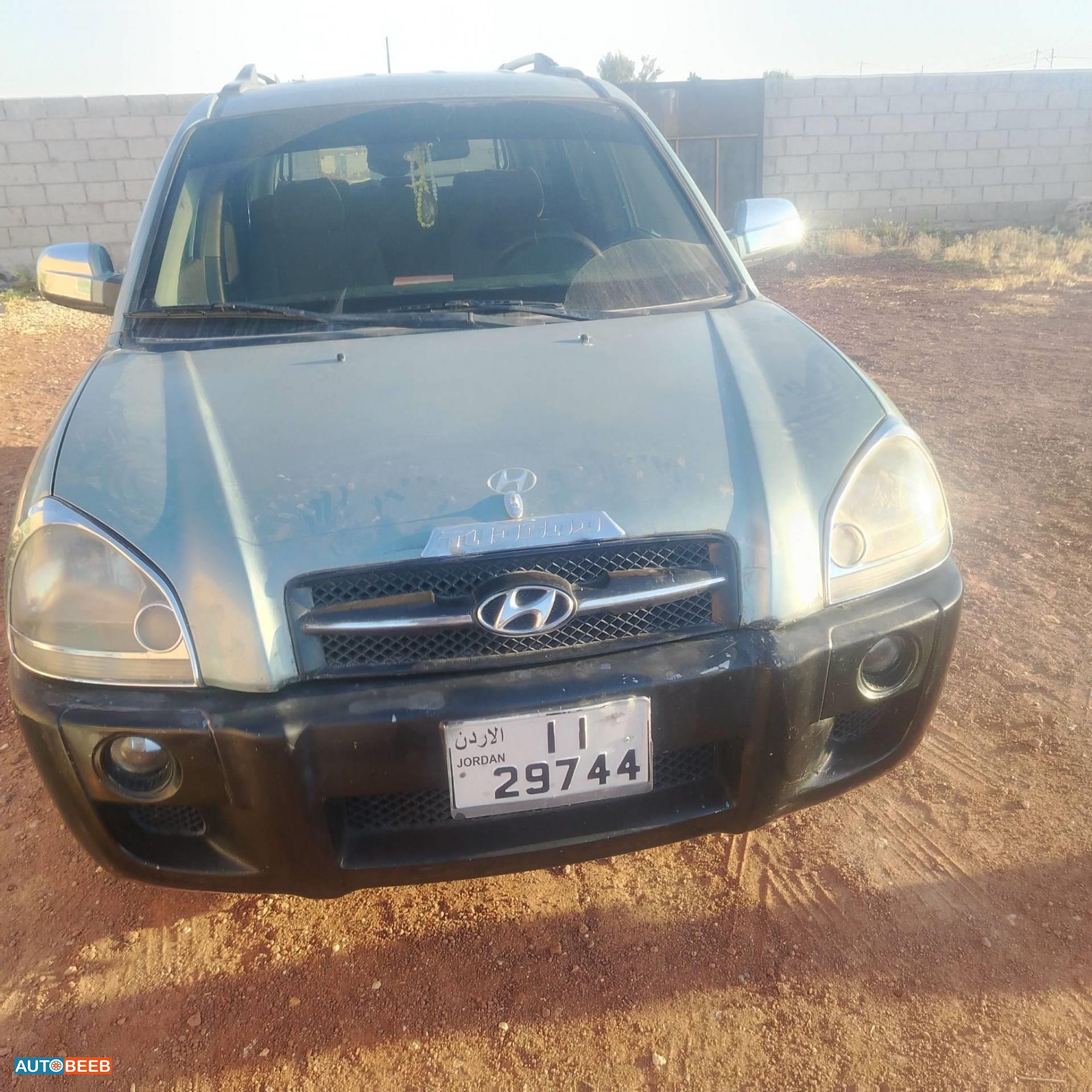 Hyundai Tucson 2006