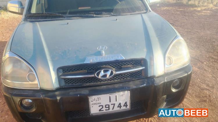 Hyundai Tucson 2006