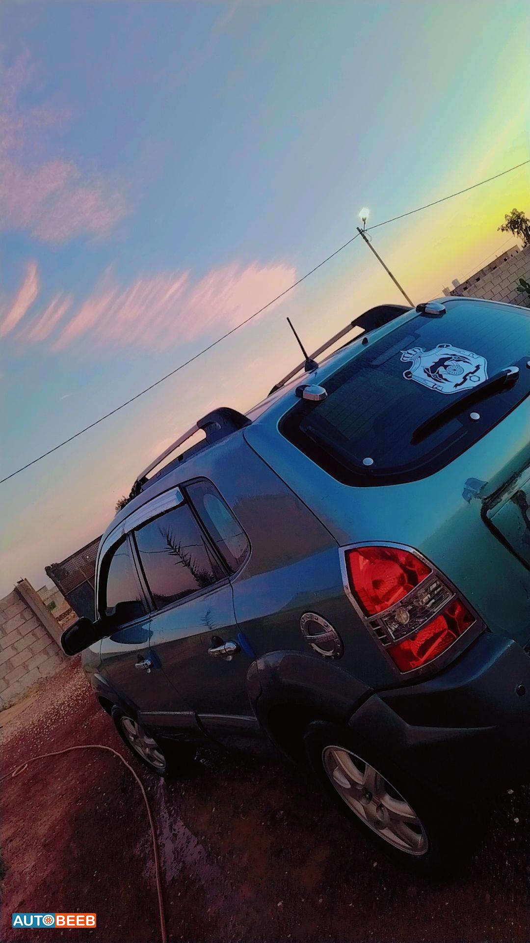 Hyundai Tucson 2006