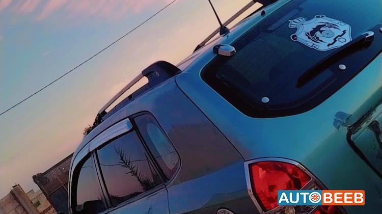 Hyundai Tucson 2006