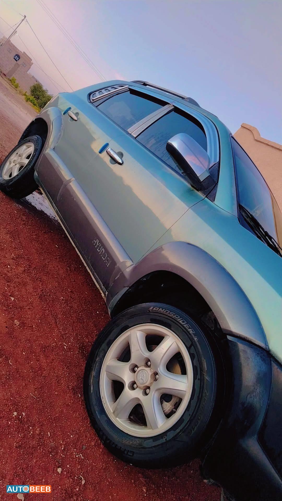 Hyundai Tucson 2006