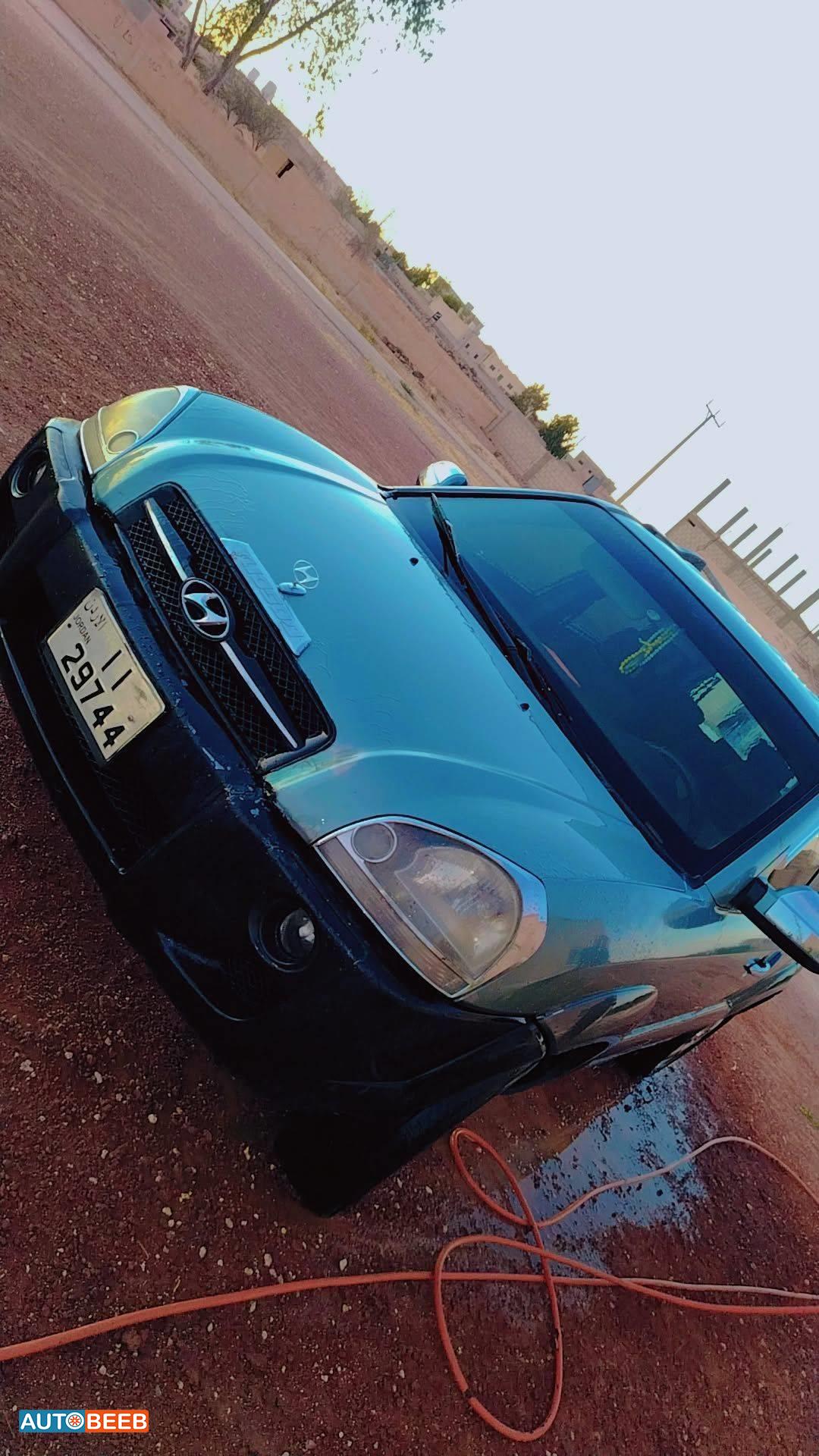 Hyundai Tucson 2006