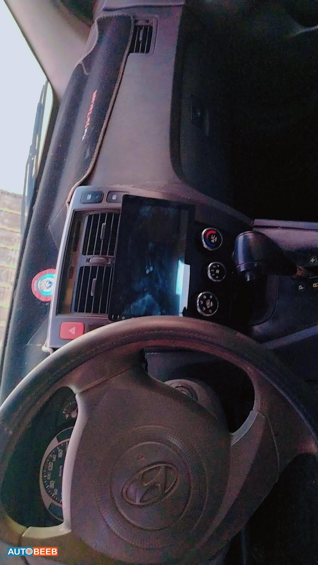 Hyundai Tucson 2006