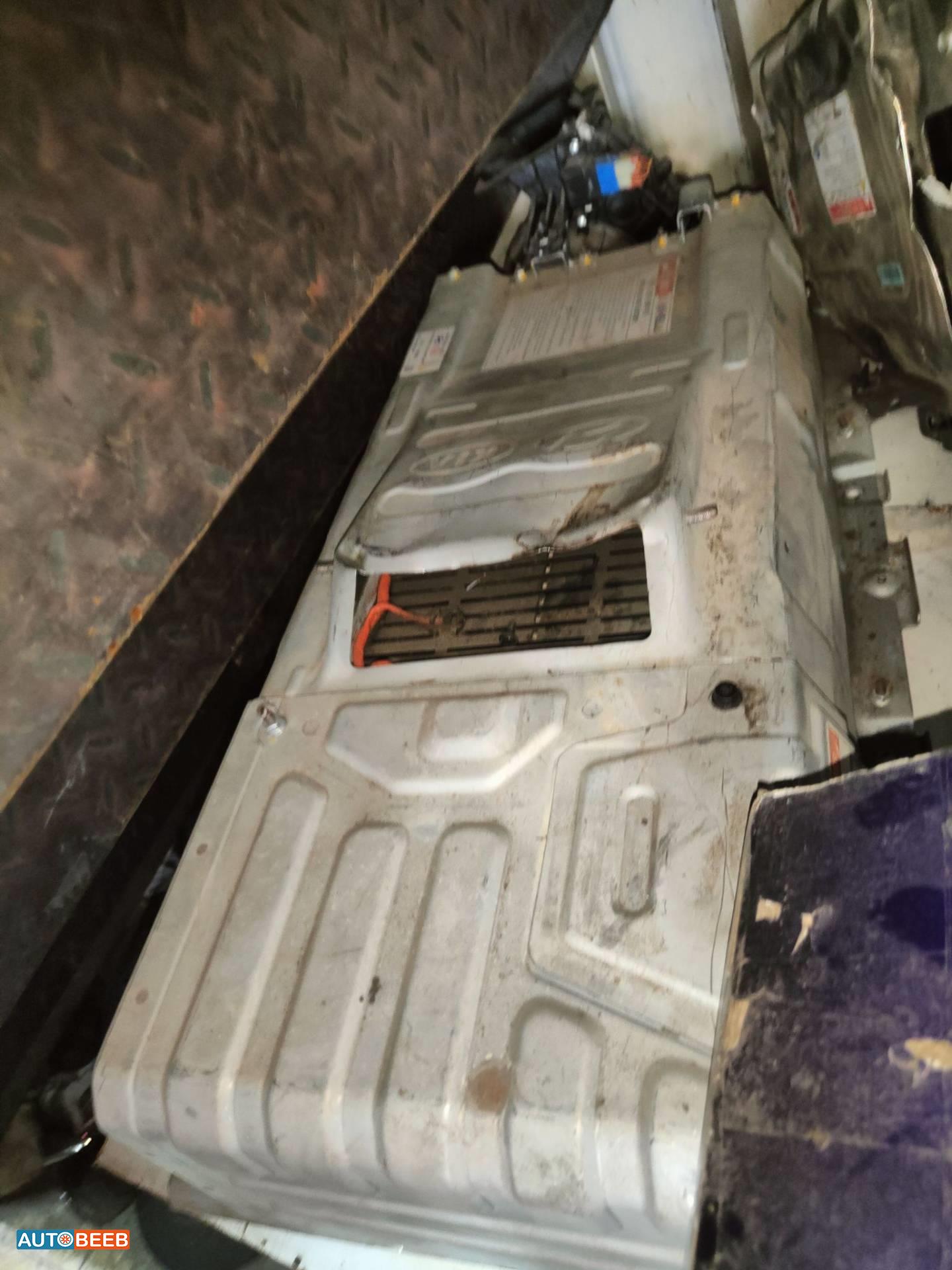 Electrical  Hybrid battery Hyundai Sonata