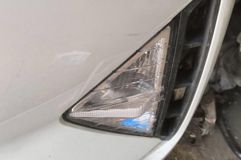 Lights Spotlight Hyundai Elantra