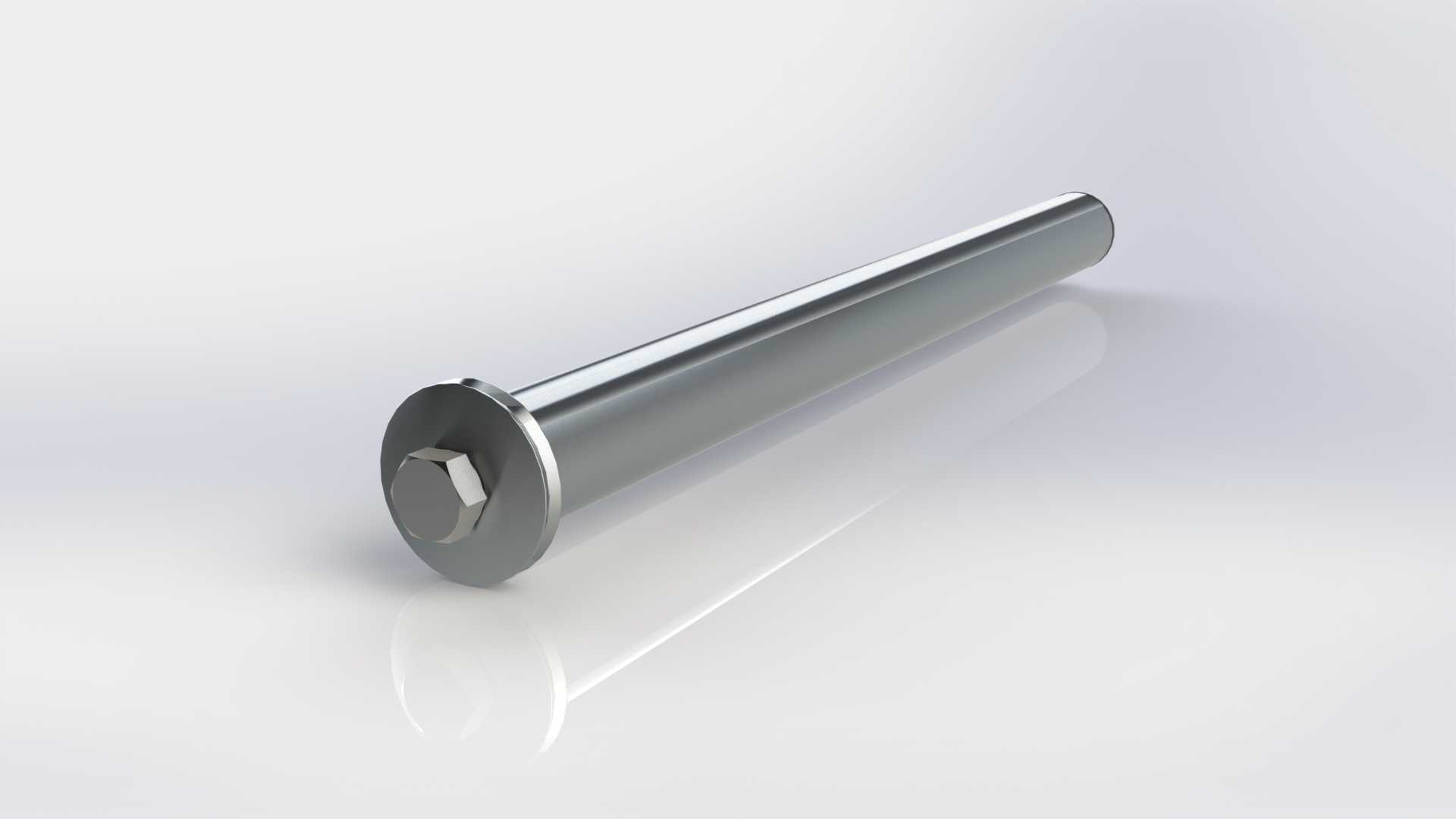 Stay for Mudguard - Short (530mm) / 42U2103