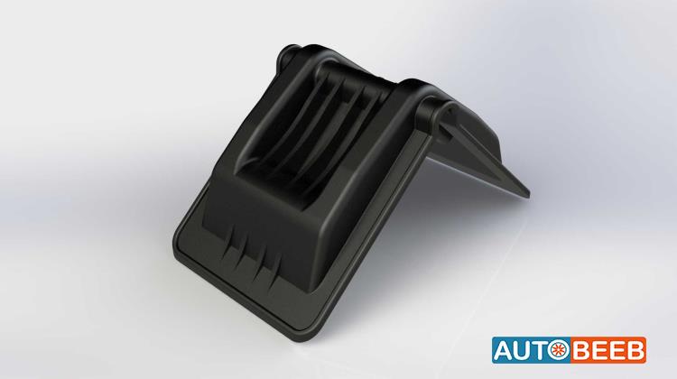 Plastic Corner Bracket