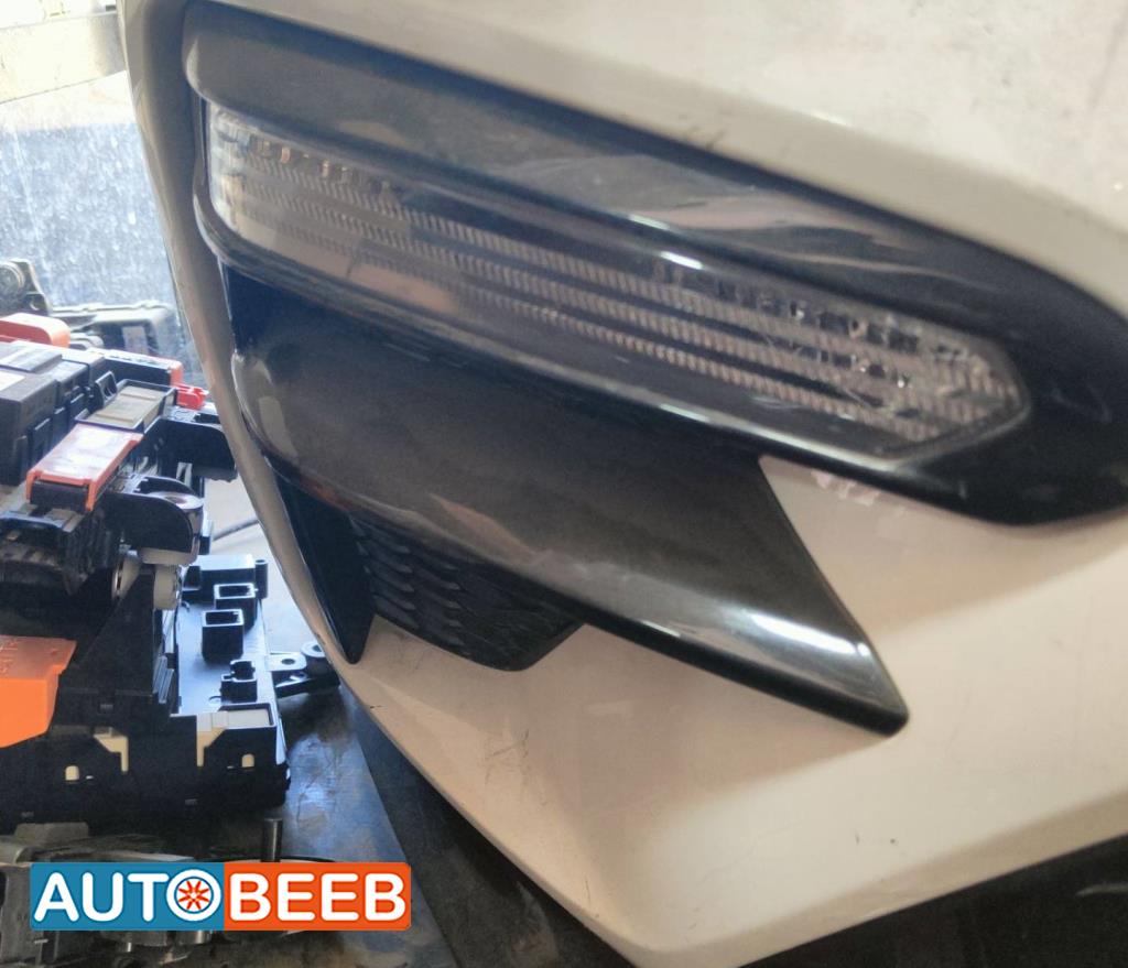 Lights Spotlight KIA Cerato