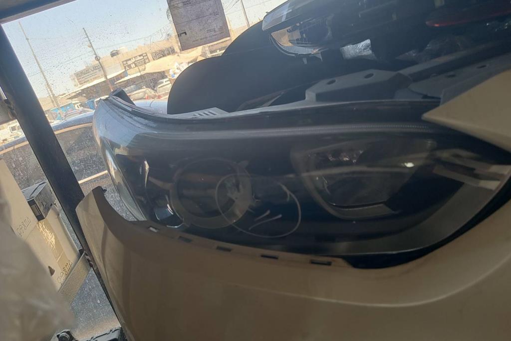 Lights Front light KIA Cerato