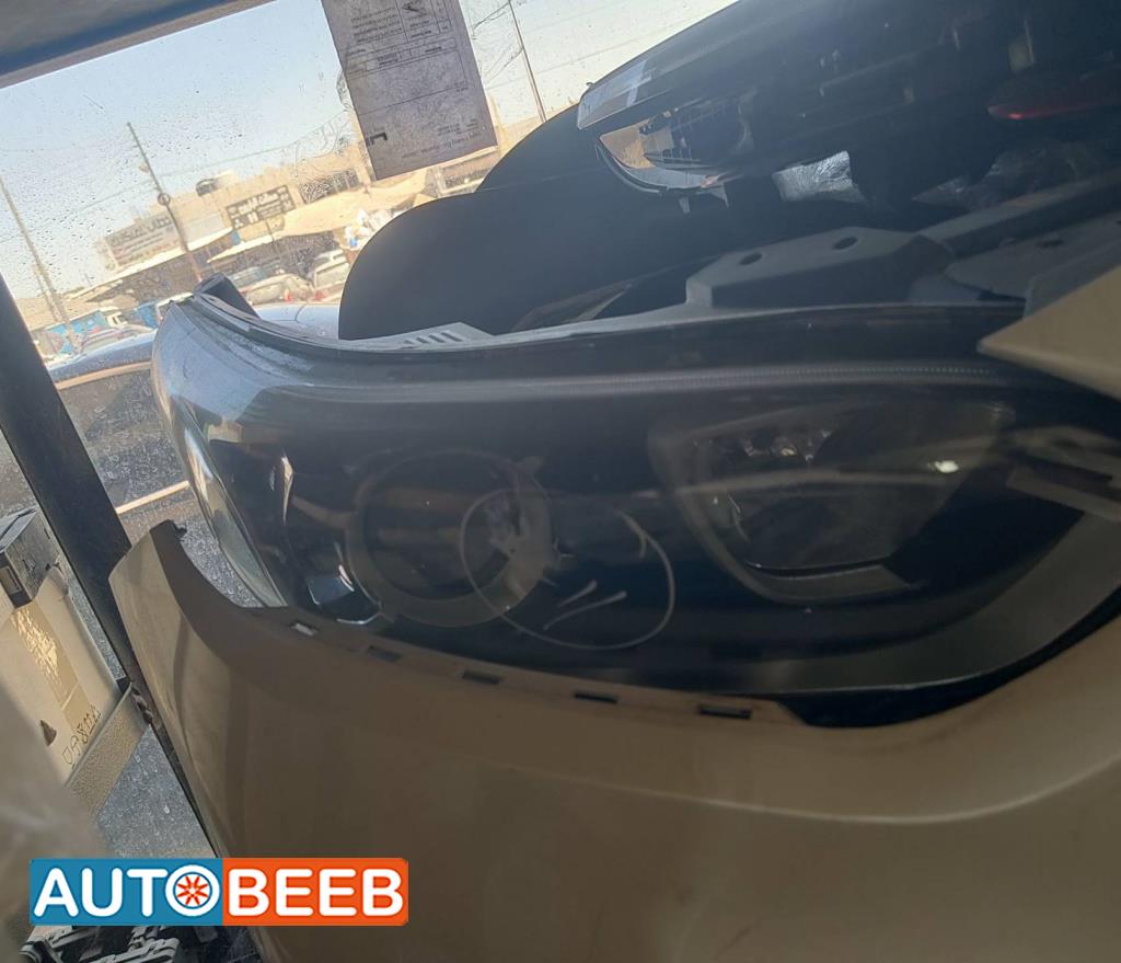 Lights Front light KIA Cerato
