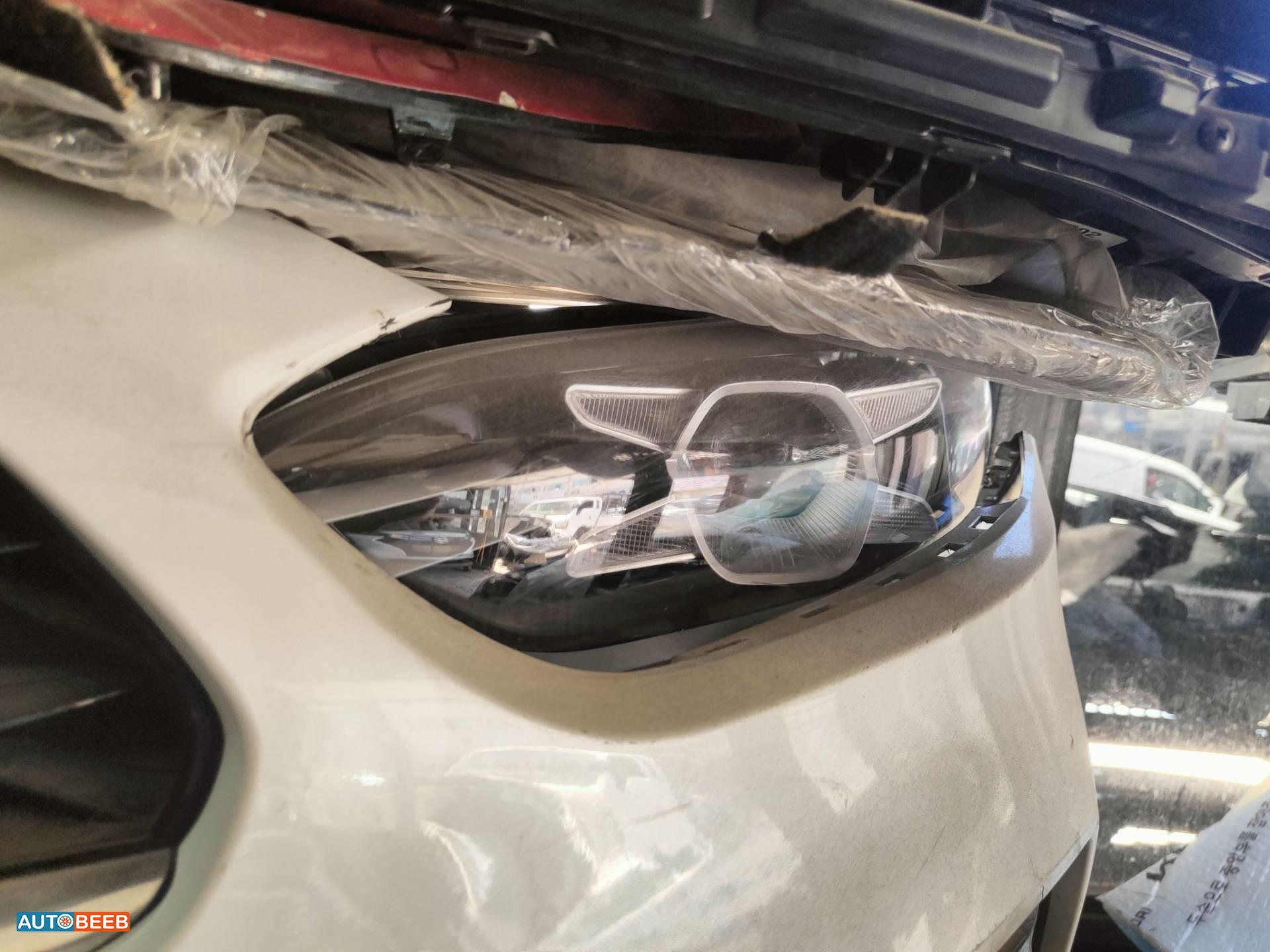 Lights Front light KIA Cerato