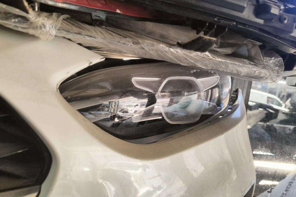 Lights Front light KIA Cerato